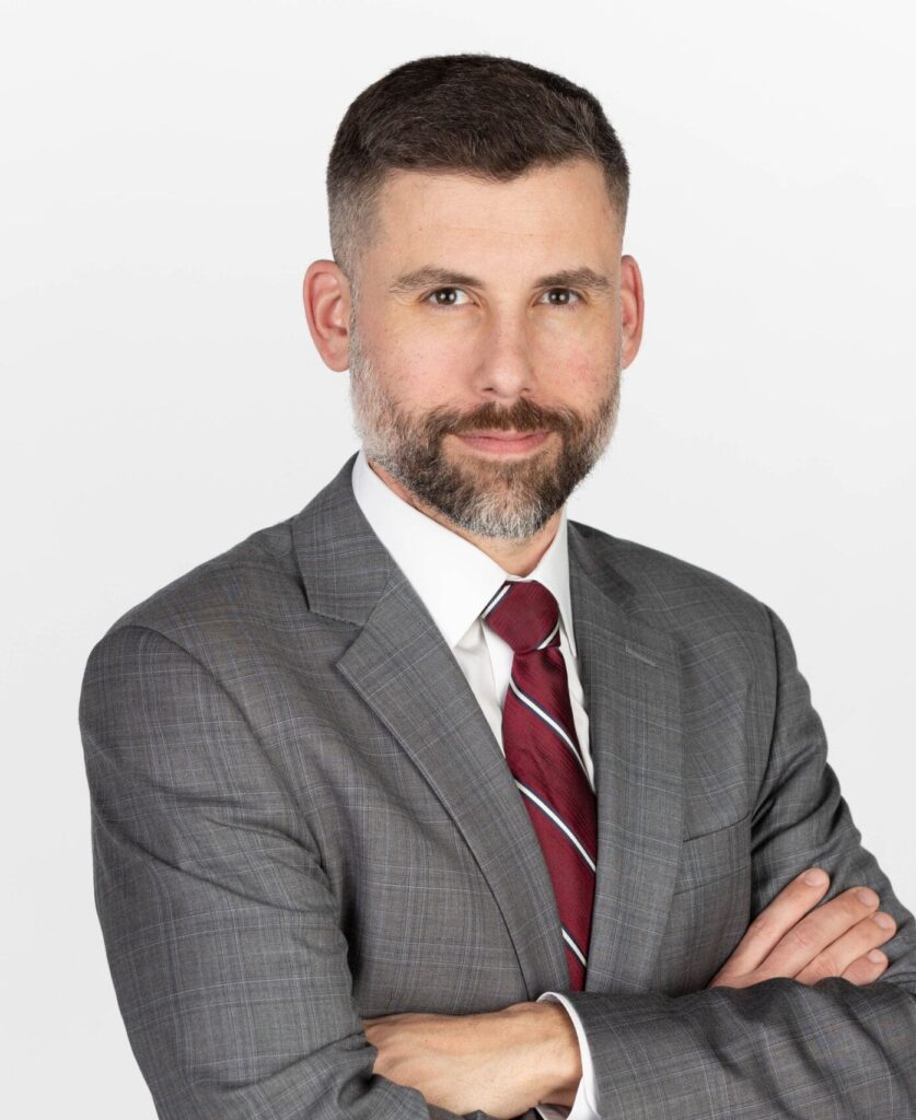 Photo of David Gerasimow